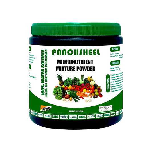 Panchsheel Multi Micronutrients Fertilizer