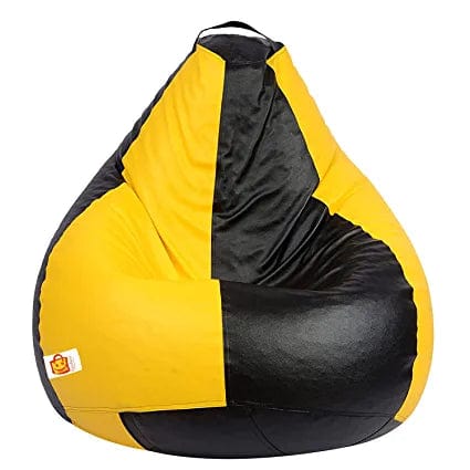 Kushuvi XXL Tear-Drop Shape Bean Bag Cover