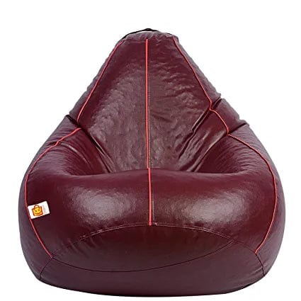 Kushuvi XL Tear-Drop Shape Bean Bag Cover