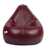 Kushuvi XXXL Tear-Drop Shape Bean Bag Cover