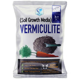 Shiviproducts Horticultural Perlite And Vermiculite Combo