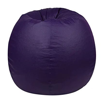 Kushuvi XXXXL Tear-Drop Shape Bean Bag Cover