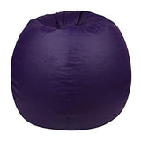 Kushuvi XXXL Tear-Drop Shape Bean Bag Cover