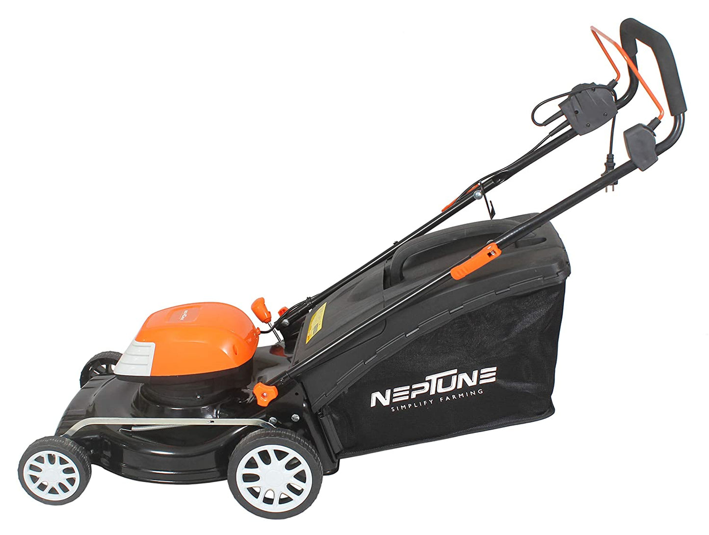 Neptune Simplify Farming Electric Rotary Lawn Mower (1800 Watt)