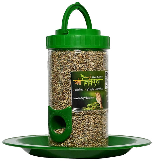 Skybeings Bird Feeder (Small, Muliple Colours)