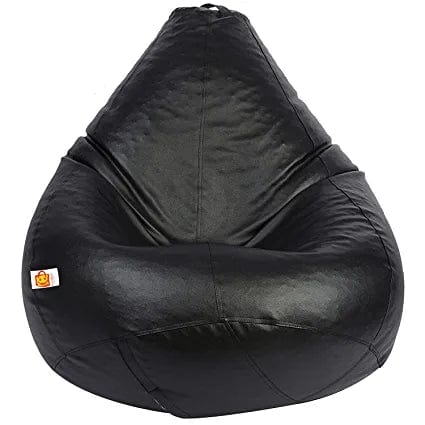 Kushuvi XL Tear-Drop Shape Bean Bag Cover