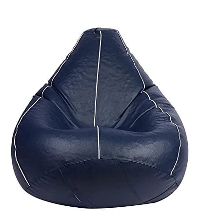 Kushuvi XXXL Tear-Drop Shape Bean Bag Cover