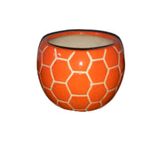 Football Ceramic Pot