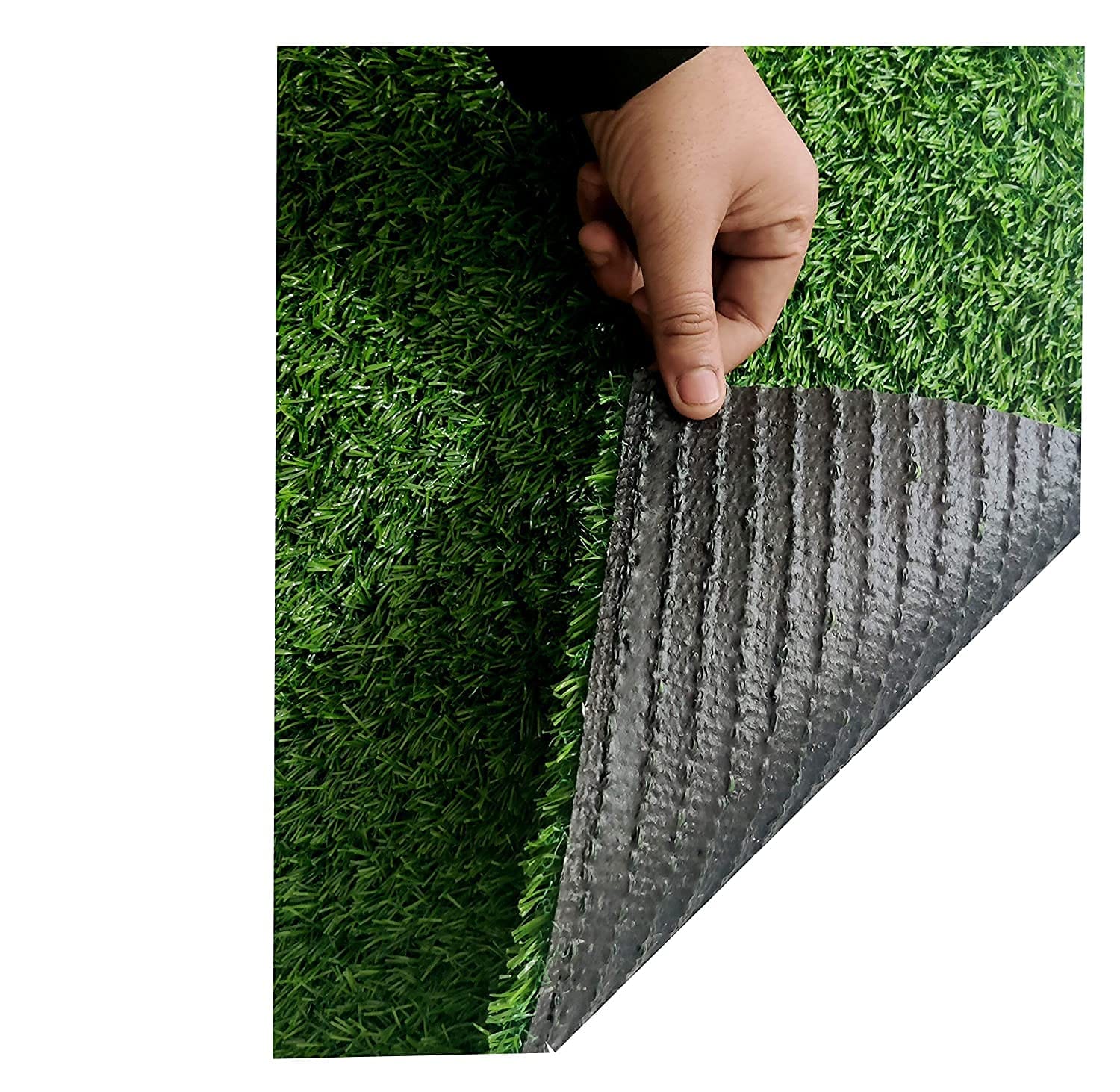 FreshDcart Artificial Grass Mats (3 x 2 Feet)