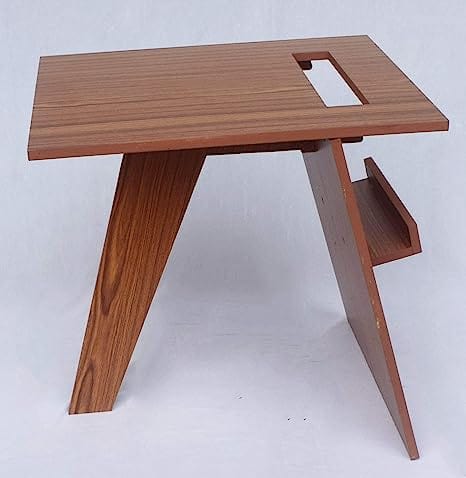 Raytrees Wooden Side Table For Living Room