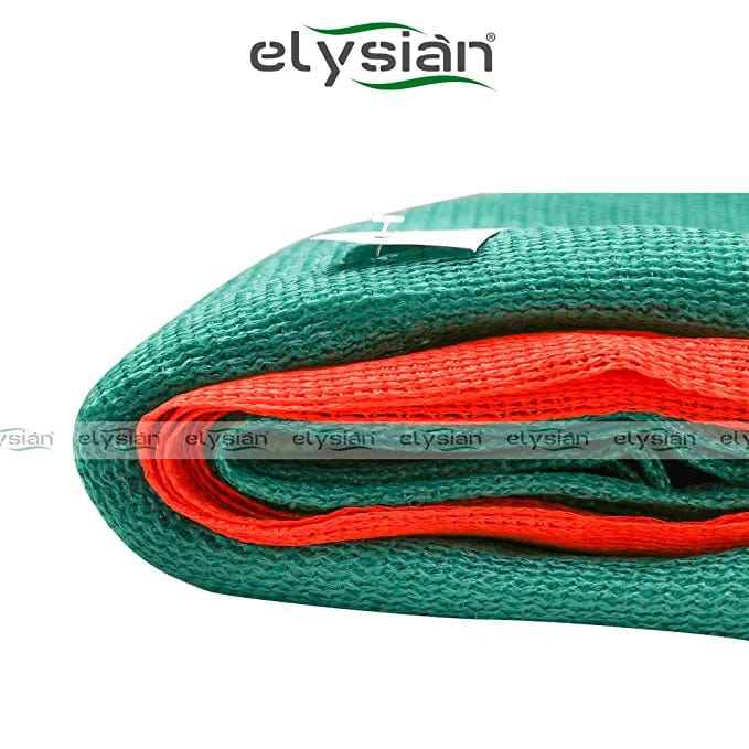 Elysian UV Resistant Green Shade Net For Agriculture - 3x3 meters