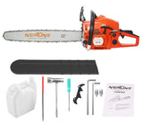 Neptune Simplify Farming Chain Saw With Cutter Bar (22 Inch)