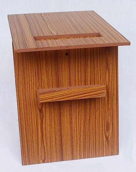 Raytrees Wooden Side Table For Living Room