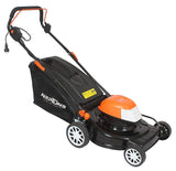 Neptune Simplify Farming Electric Rotary Lawn Mower (1800 Watt)