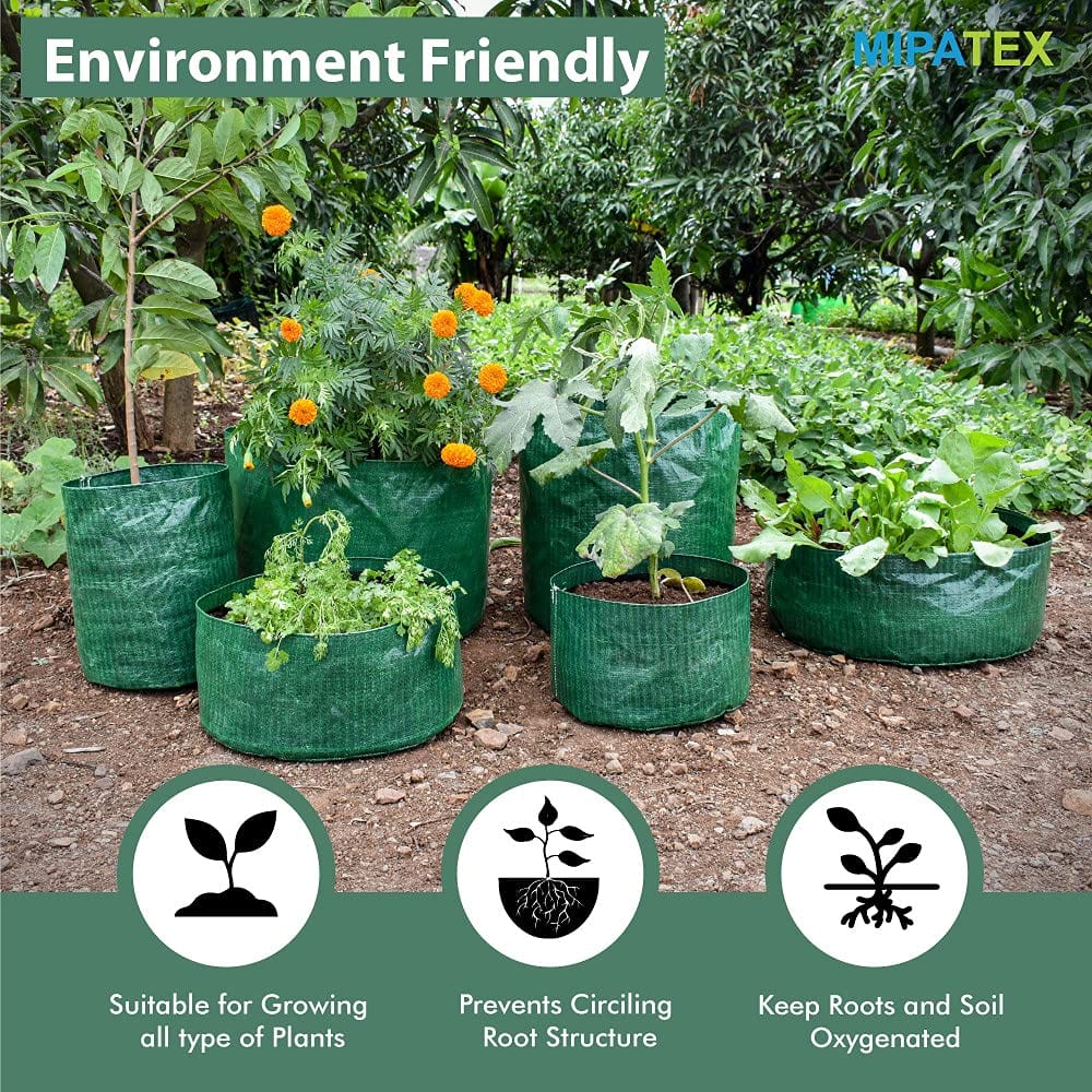 Mipatex Plant Grow Bags