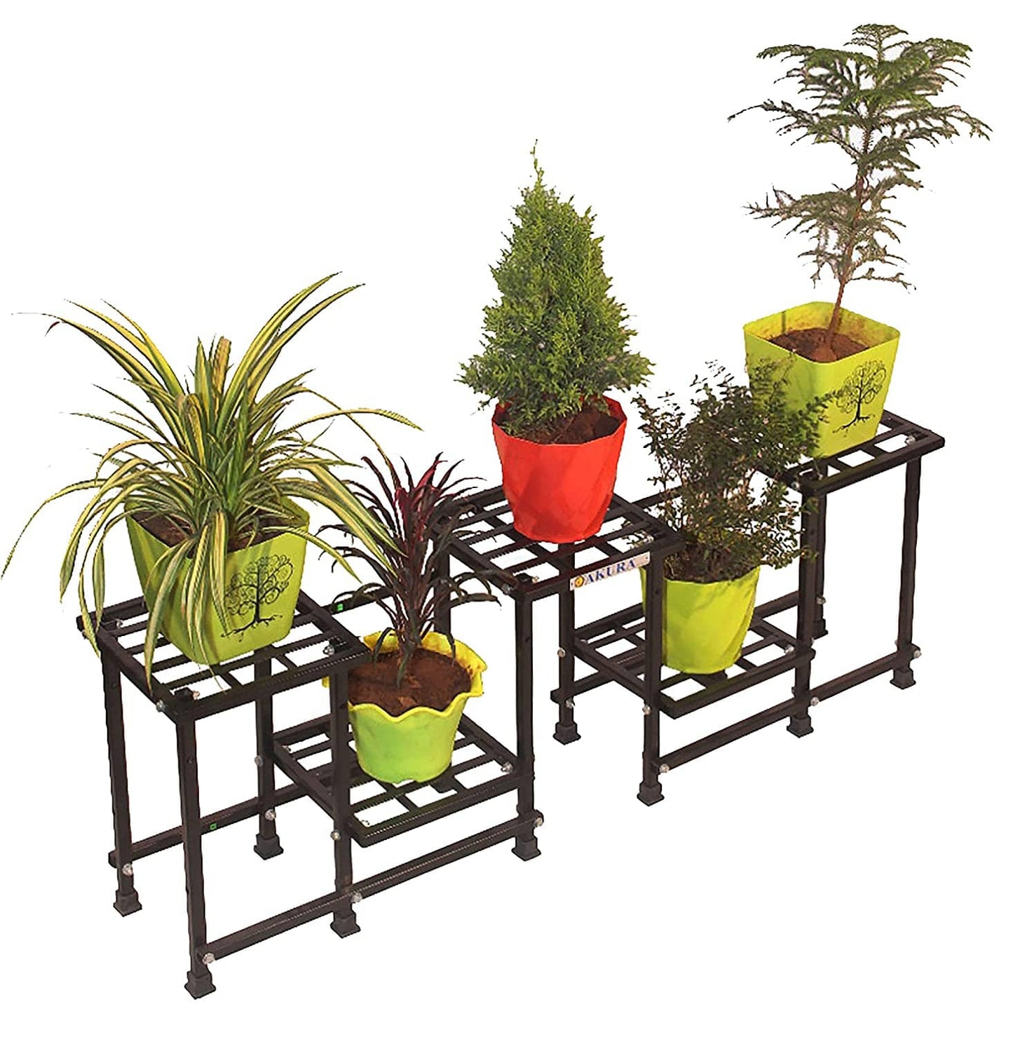 Akura Metal Planter Stand