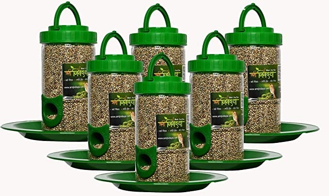 Skybeings Bird Feeder (Small, Muliple Colours)