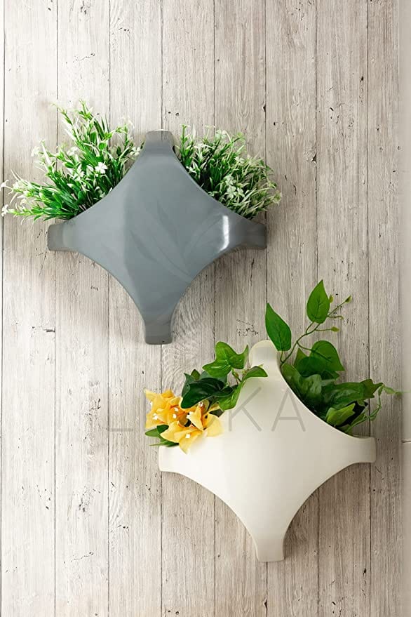 LLOKA Luxurious Fiberglass Wall Mount Pots & Planters - Atita_Web_01