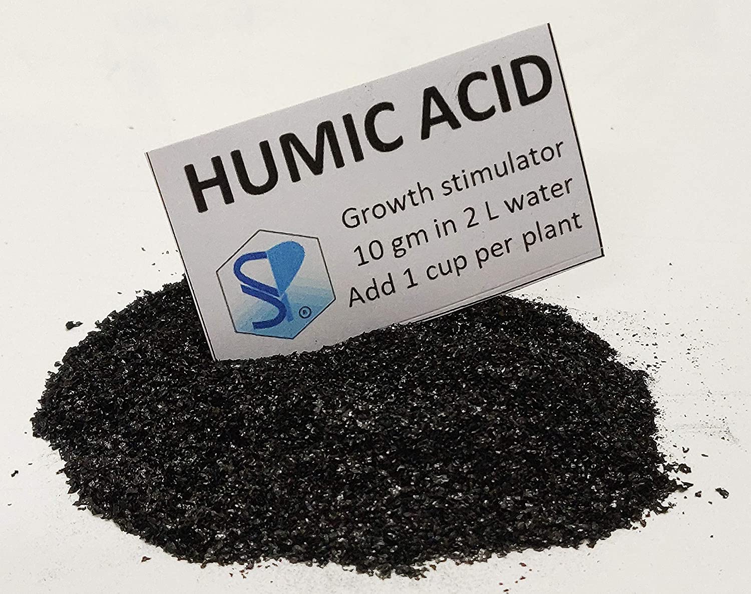 Shiviproducts Organic Humic Acid And Natural Plant Growth Stimulator