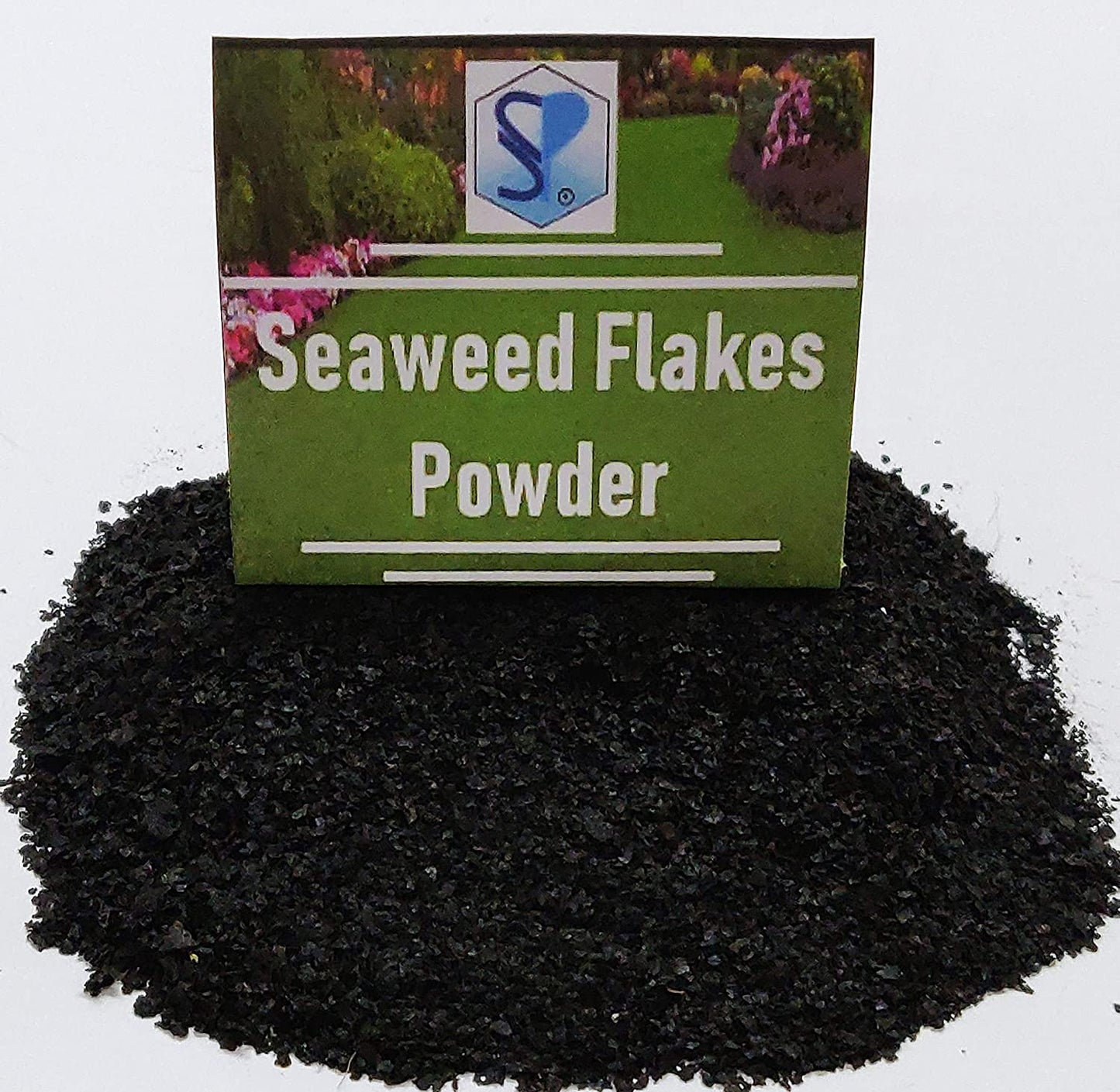 Shiviproducts Seaweed Flakes Powder With Essential Micro Nutrients