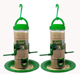 Amijivdaya Bird Feeder (Medium) - Pack of 2