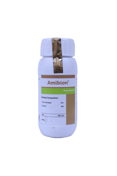 Amibion Flower Booster (Protein + Amino Supplement)