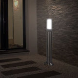 BENE Benjamin Bollard Light 62 cms (Clear, SS)