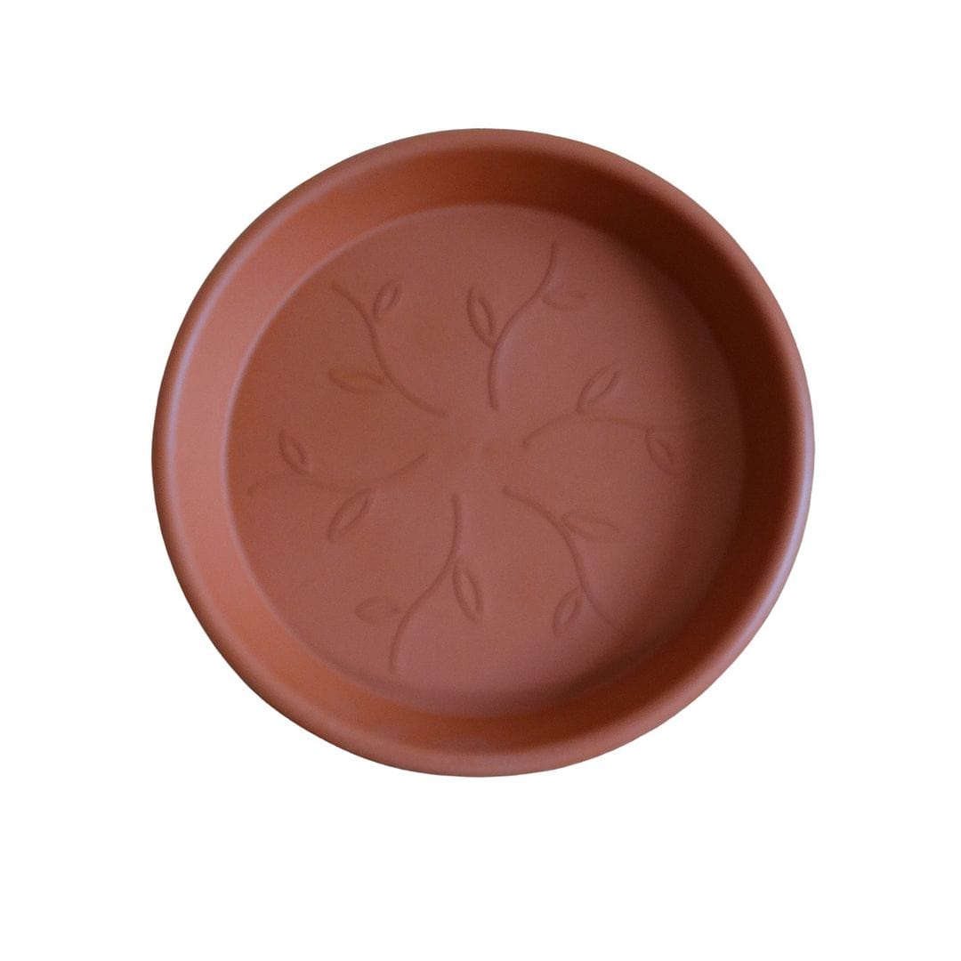 Plastic 10 Inch Round Tray