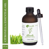 Naturalis Citronella (Ceylon) Essential Oil - Pure & Natural