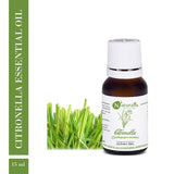 Naturalis Citronella (Ceylon) Essential Oil - Pure & Natural