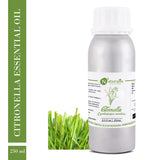 Naturalis Citronella (Ceylon) Essential Oil - Pure & Natural