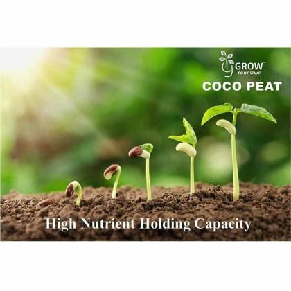 Coir Block/ Coco Peat/ Coco Powder (650 gms)