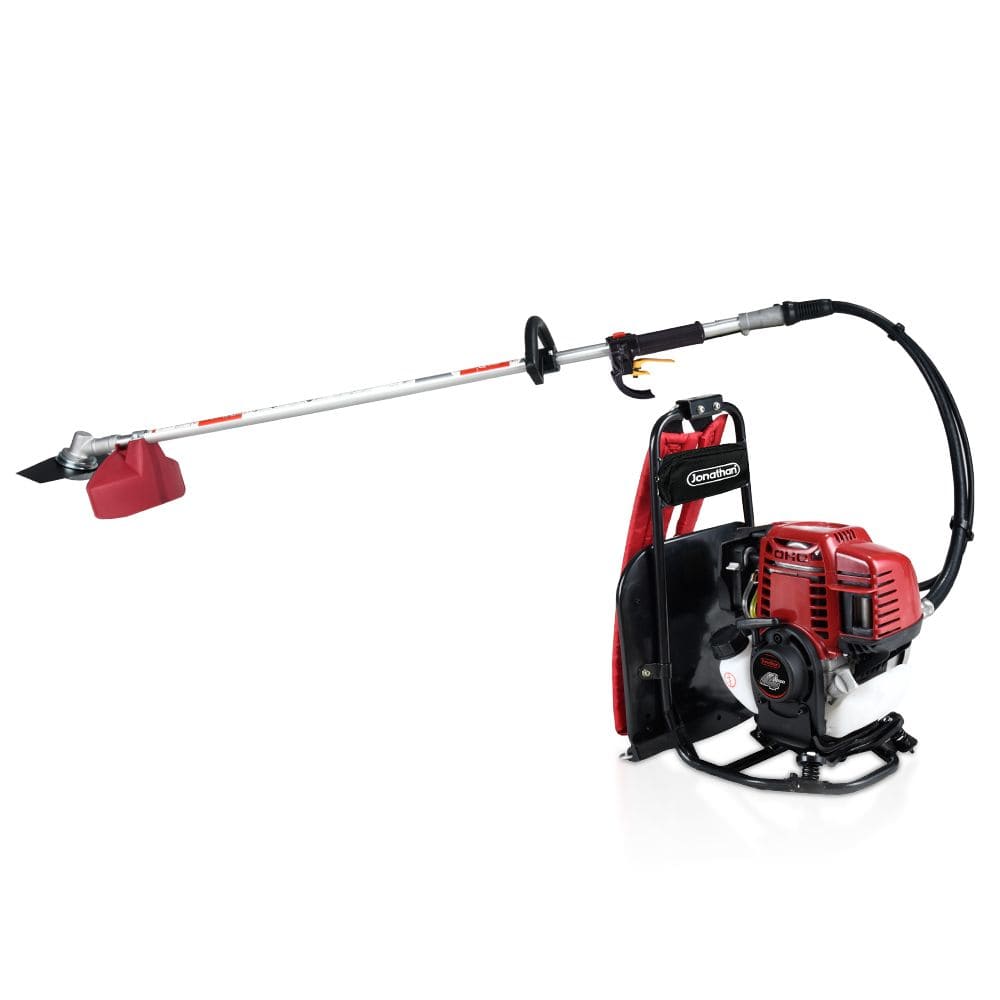 MecStroke Backpack Brush Cutter (35cc, 4 Stroke Petrol Engine) - SM103NR