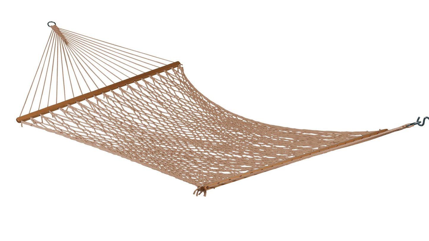 Outdoor UV Resistant Hammock Furniture With Stand Frame, Weight Capacity of 200 kg