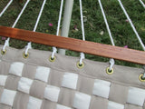 Soft Comb Hammock Set With Steel Hammock Stand