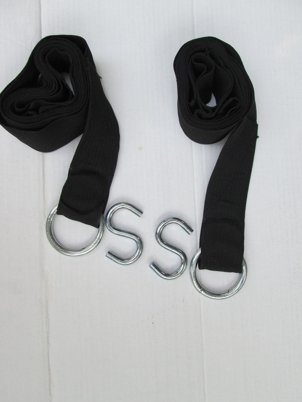 2 Durable Strong Nylon Straps, 10feet long length Adjustible