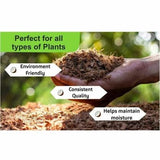 Coir Block/ Coco Peat/ Coco Powder for Hydroponics (4.5 kgs)