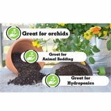 Coir Block/ Coco Peat/ Coco Powder for Hydroponics (4.5 kgs)