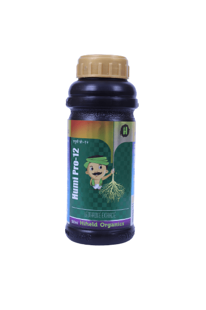 Humi Pro 12 (Humic Acid + Fulvic Acid + Potassium Humate)