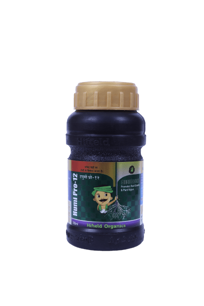 Humi Pro 12 (Humic Acid + Fulvic Acid + Potassium Humate)