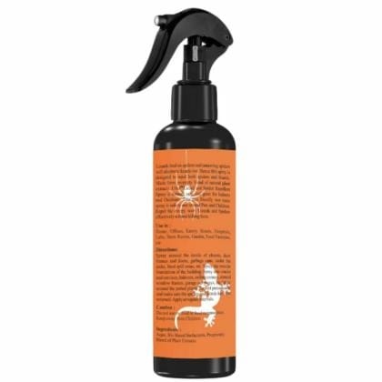 Lizard And Spider Repellent Spray