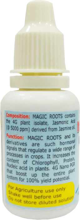 Infinite Biotech Magic Roots -  Master Hormone - Plant Yeild Enhancer (10 Grams)