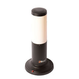 BENE Benjamin Bollard Lights 32 cms (Milky, Black)