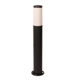 BENE Benjamin Bollard Aluminium Light 60 cms (Milky ,Grey)