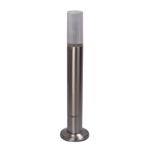 BENE Benjamin Bollard Light 62 cms (Clear, SS)