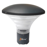 BENE Klasse Outdoor Lamp (Grey, 26 Cms)