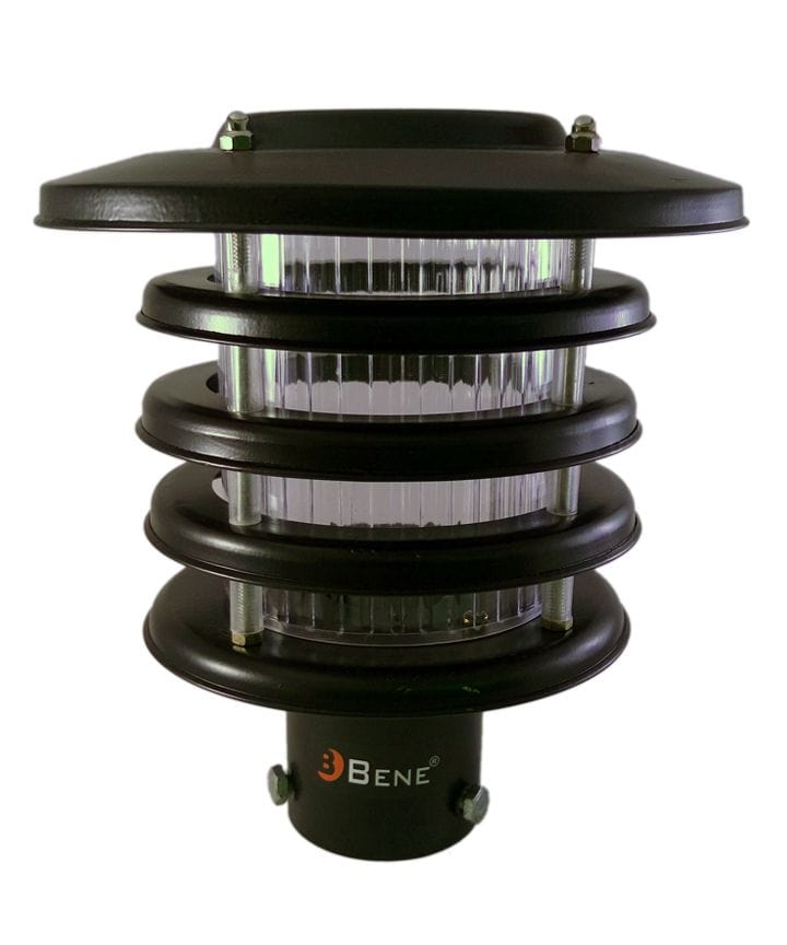 BENE Zauber Garden Light 20 Cms (Black)