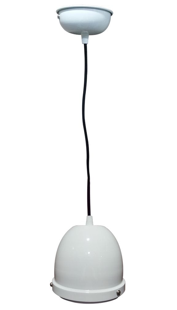 BENE Dublin Hanging Light with 12w In-Built LED (White)