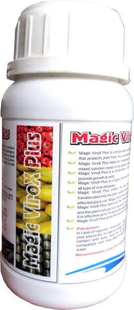 Infinite Biotech Magic ViroX Plus (Plant Virus Controller)