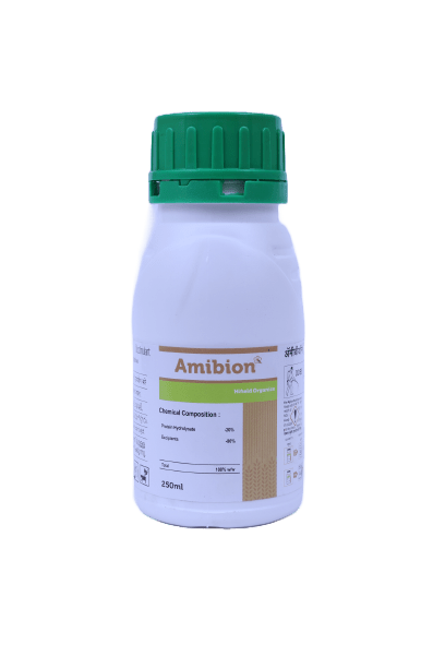 Amibion Flower Booster (Protein + Amino Supplement)